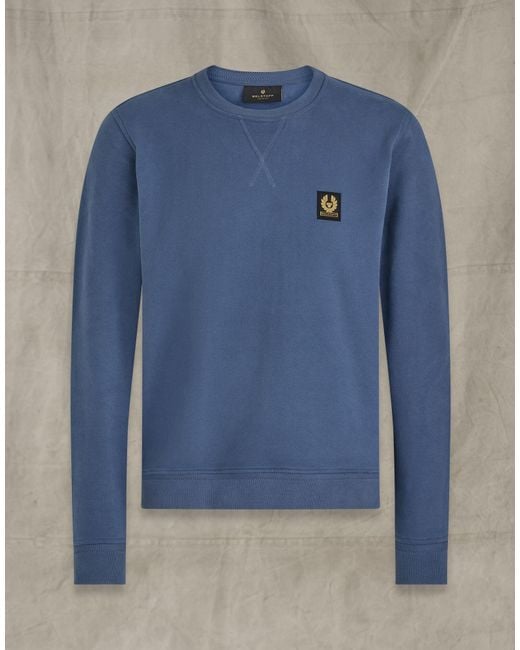 sweatshirt belstaff