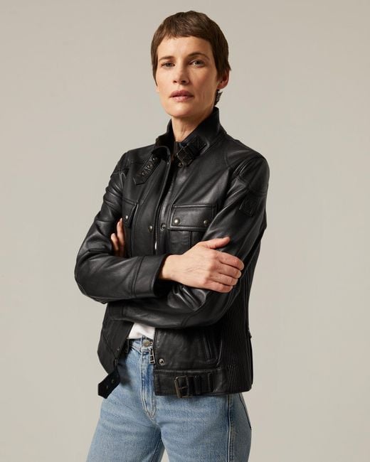 Belstaff.com Black Belstaff