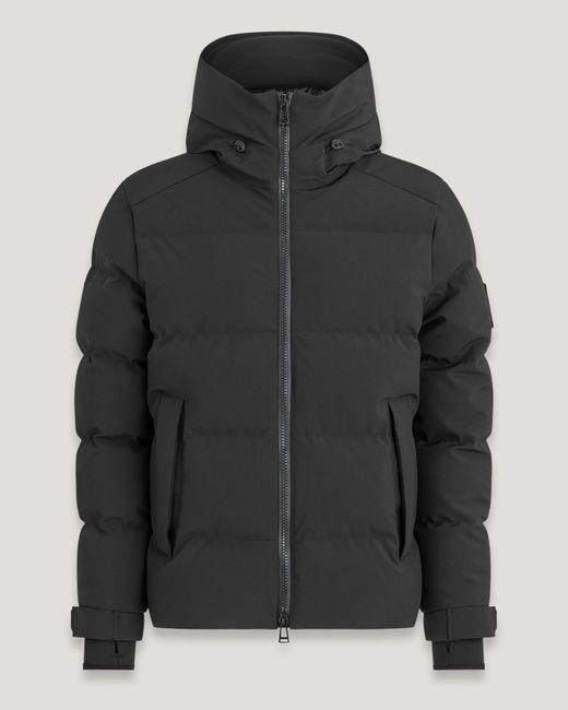 Belstaff Black Pulse Jacket for men