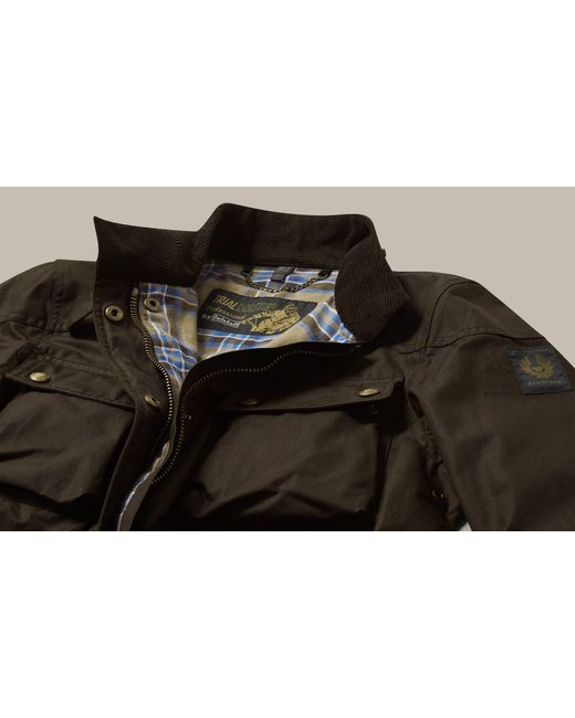 Belstaff.com Black Belstaff