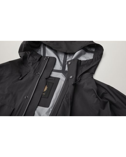 Belstaff Black Stormblock Jacket for men