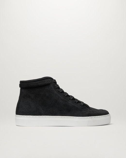 Belstaff Multicolor Rally High Top Trainers for men