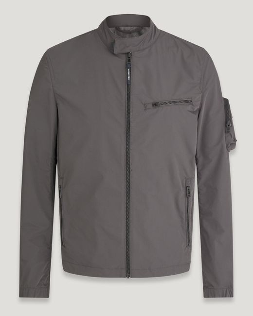 Belstaff Gray Beam Jacket for men
