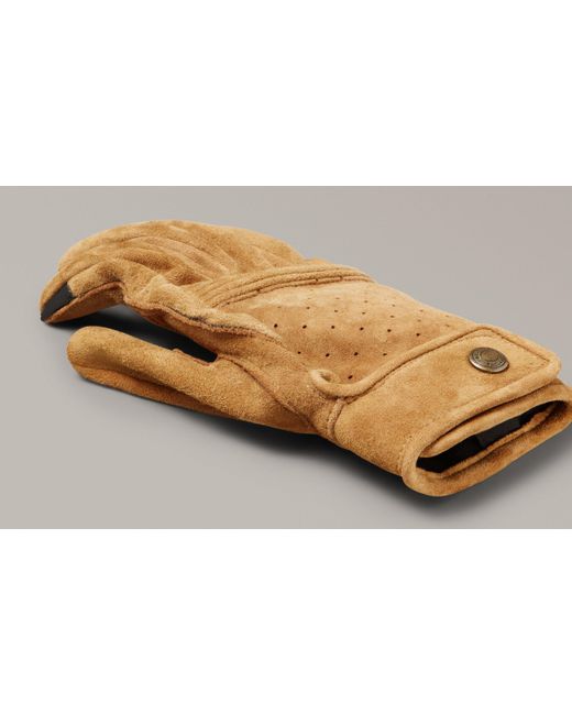 Belstaff Natural Montgomery Glove for men