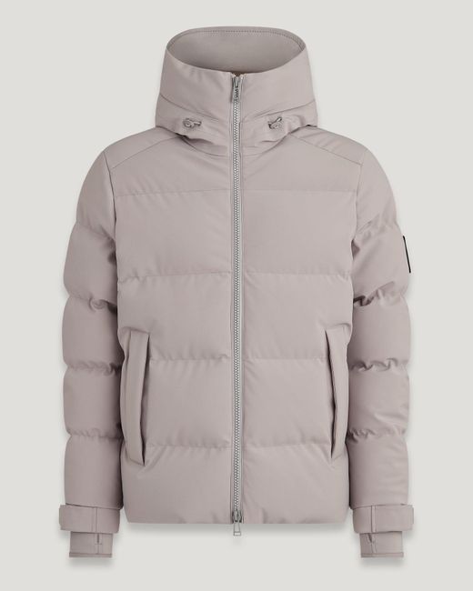 Belstaff Gray Pulse Jacket for men