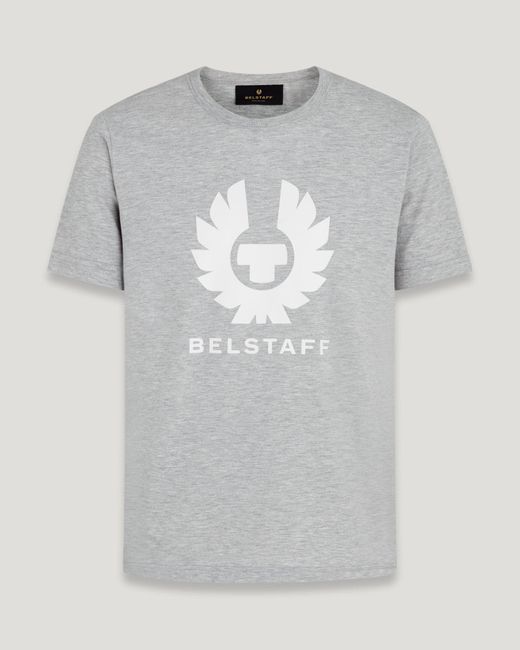 Camiseta phoenix Belstaff de hombre de color Gray