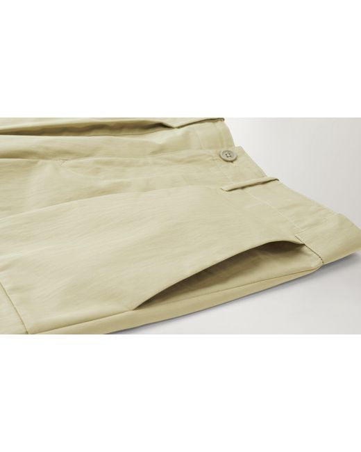 Belstaff Natural Jet Trouser for men