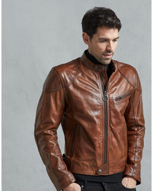 belstaff supreme