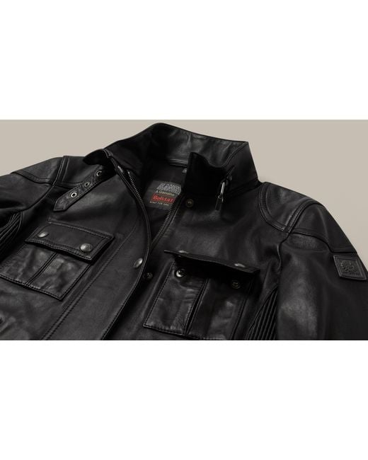 Belstaff.com Black Belstaff