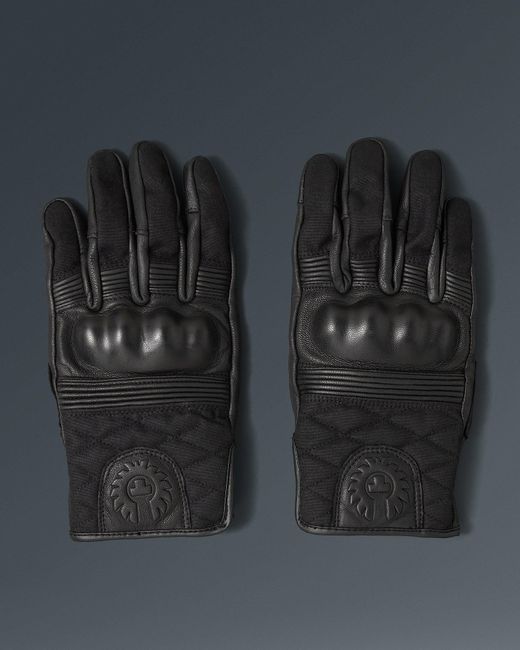 Belstaff Hampstead handschuh in Black für Herren
