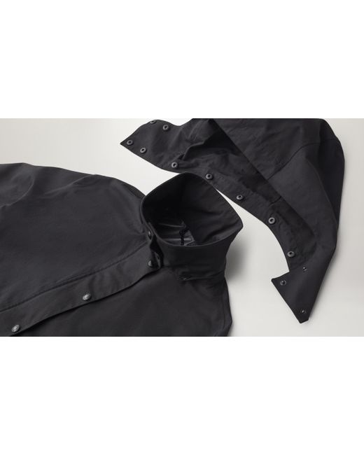 Belstaff Black Cabin Jacket