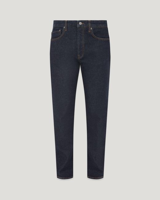 Belstaff Blue Men's B69 Jean Rinsed Denim for men