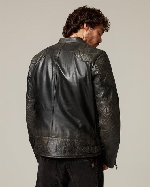 Belstaff.com Gray Belstaff for men