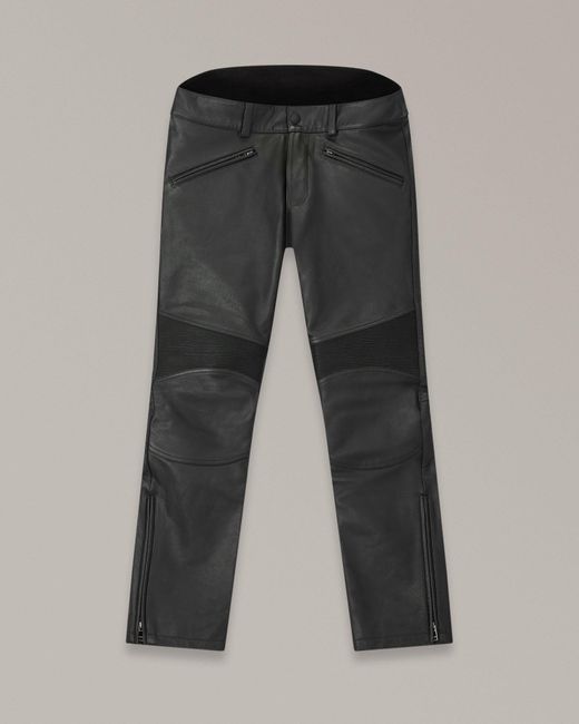 Pantalones para moto mcgregor Belstaff de hombre de color Gray