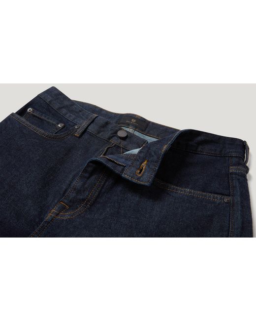 Belstaff Blue Men's B81 Jean Stretch Denim for men