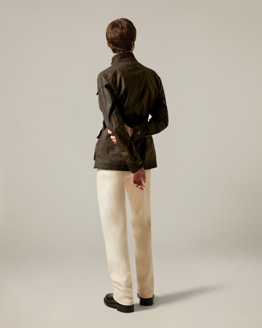 Belstaff.com Black Belstaff