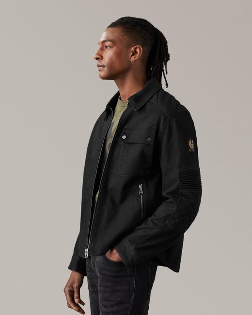 Belstaff jacke sale deals