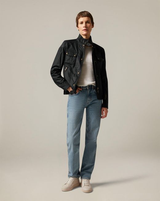 Belstaff.com Black Belstaff