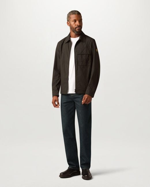 Belstaff Blue Men's B48 Jean Rinsed Denim for men