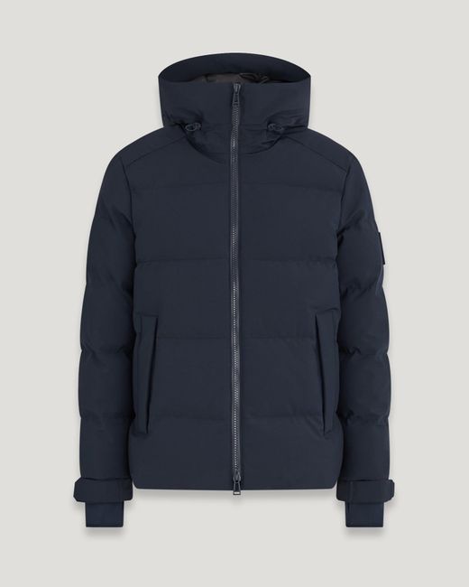 Belstaff Blue Pulse Jacket for men
