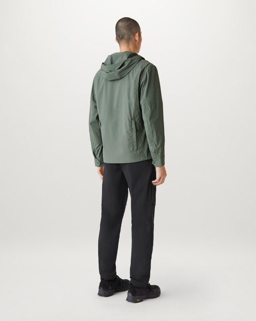 Belstaff Castmaster parka in Green für Herren