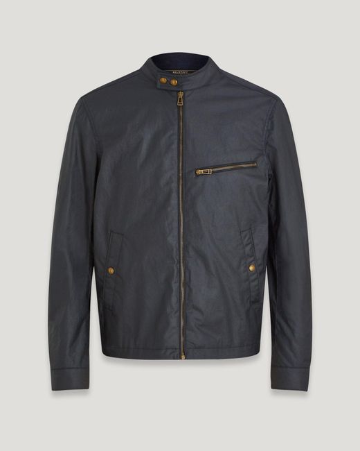 Belstaff Gray Walkham Jacket for men