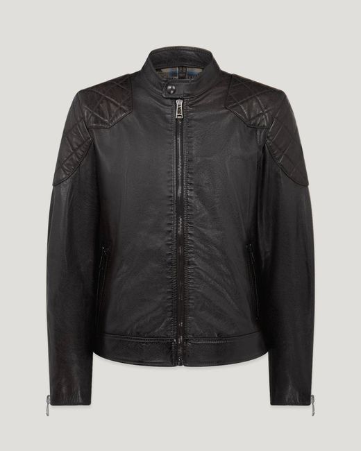 Belstaff.com Black Belstaff for men