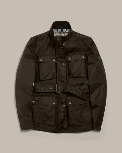 Belstaff.com Black Belstaff