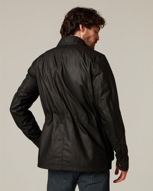 Belstaff.com Black Belstaff for men
