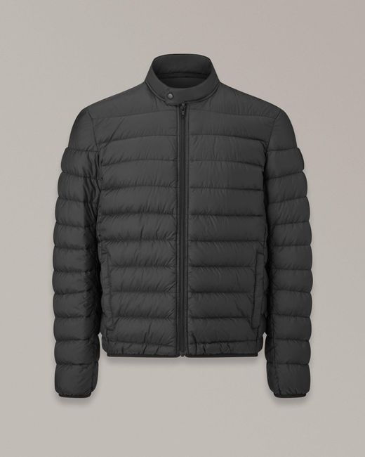 Belstaff Gray Long Way Up Padded Jacket for men