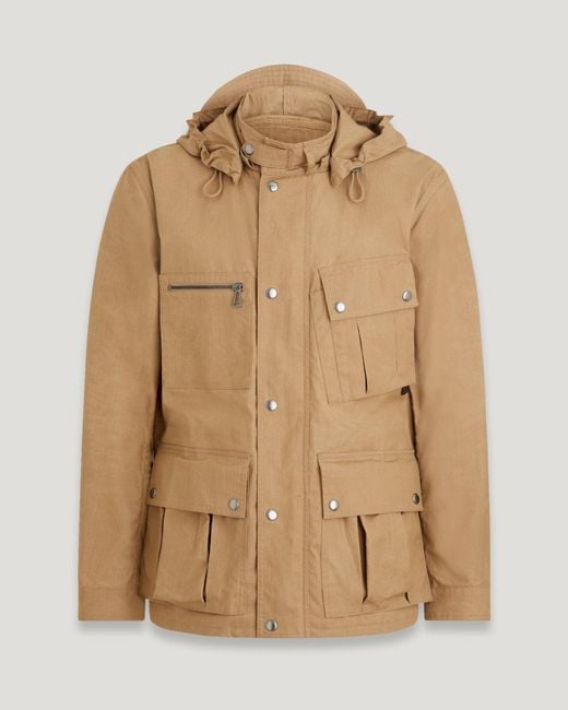 Belstaff Natural Centenary Field Jacket for men