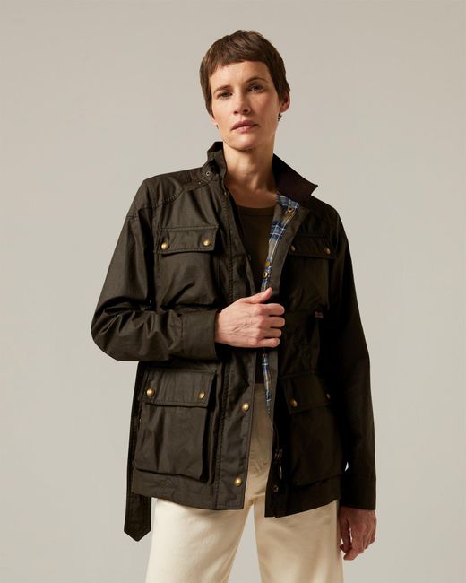 Belstaff.com Black Belstaff
