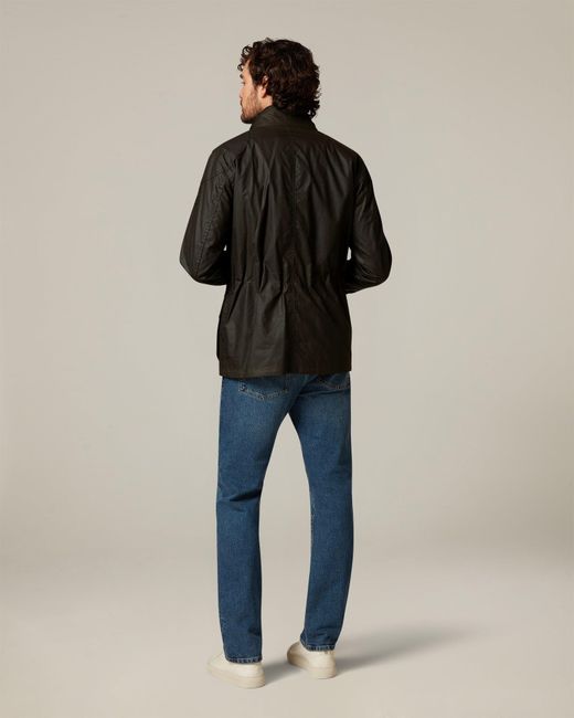 Belstaff.com Black Belstaff for men