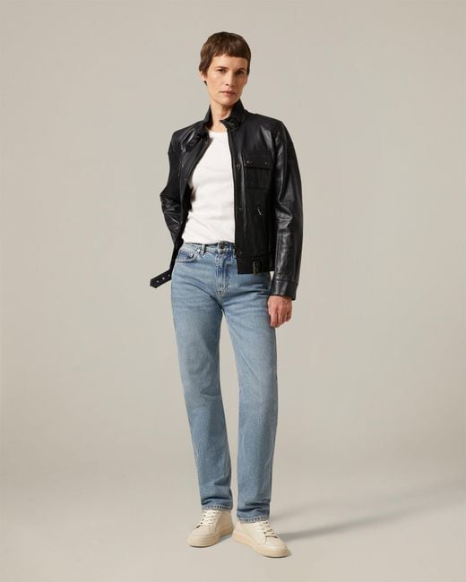Belstaff.com Black Belstaff