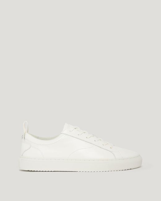 Belstaff Natural Fleming Trainer for men