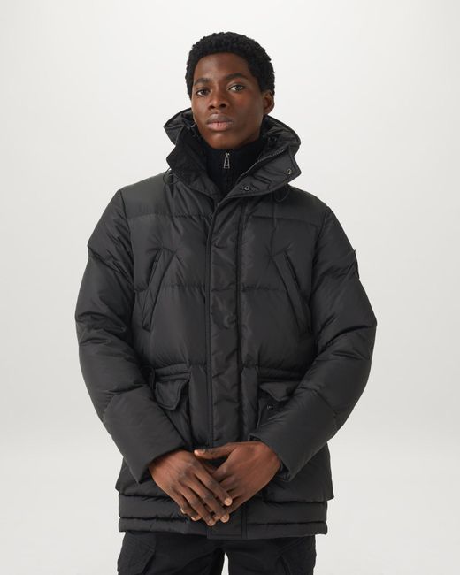 Belstaff parka deals mens