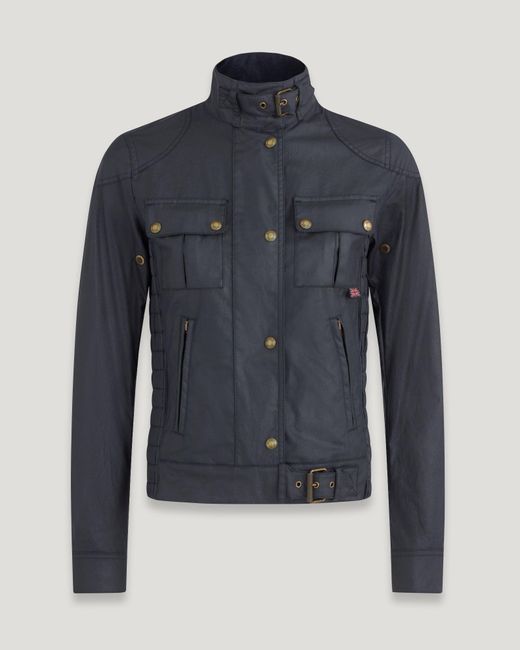 Belstaff.com Blue Belstaff