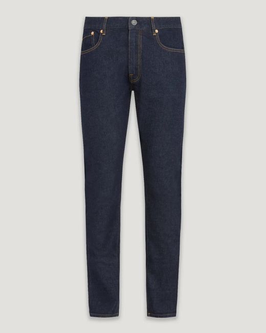 Belstaff Longton slim jeans in Blue für Herren