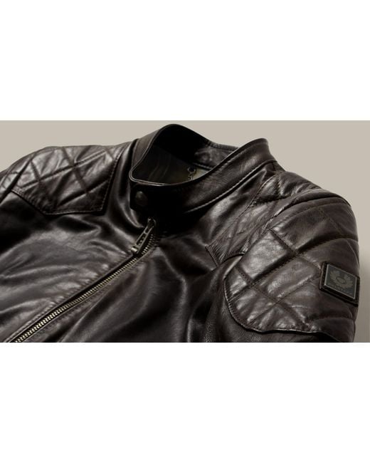 Belstaff.com Gray Belstaff for men