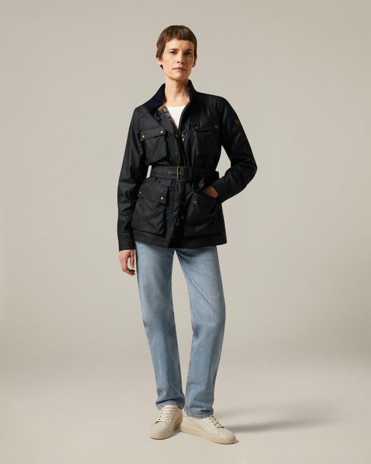 Belstaff.com Black Belstaff