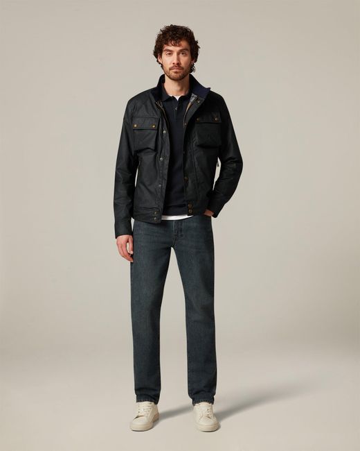 Belstaff.com Black Belstaff for men