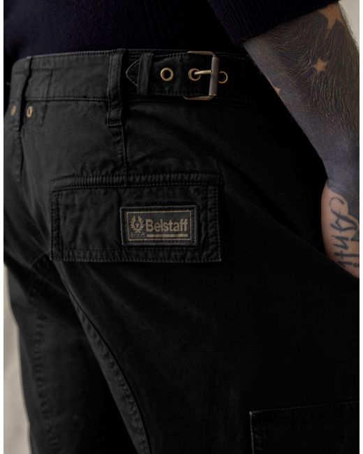 belstaff cargo pants
