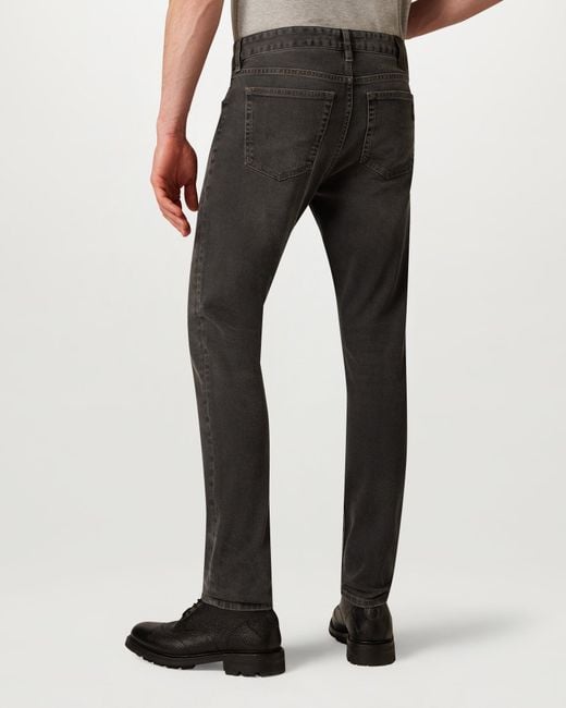 Belstaff Gray Men's B81 Jean Stonewashed Stretch Denim for men