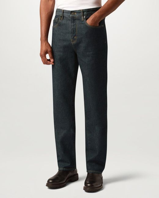 Belstaff Blue Men's B48 Jean Rinsed Denim for men