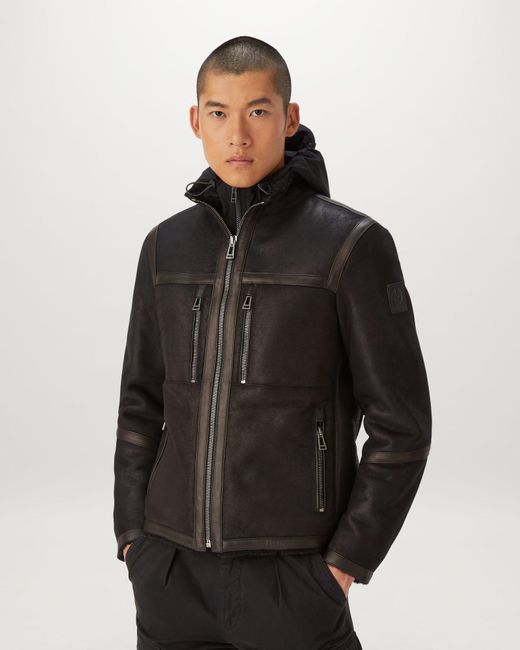 Belstaff Black Tundra Jacket for men