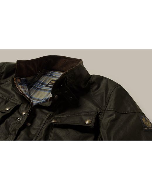 Belstaff.com Black Belstaff for men