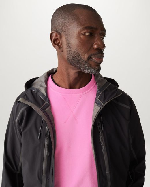 Belstaff Sweatshirt in Pink for Men | Lyst