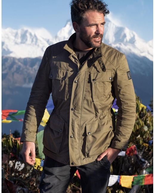 Levison fieldmaster jacket discount