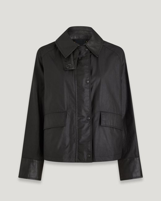 Belstaff Black Iris Jacket