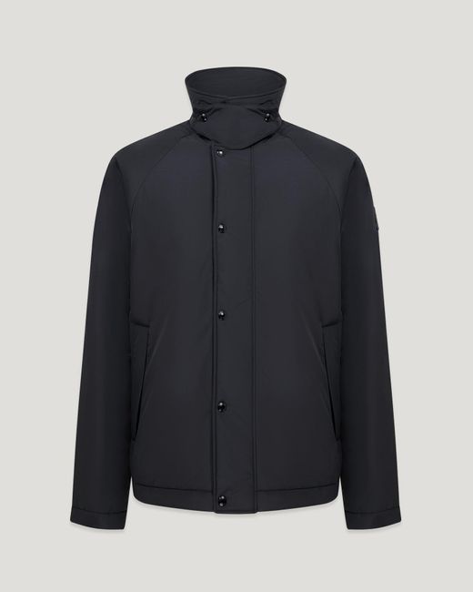 Belstaff Blue Source Jacket Source Primaloft for men